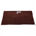 USB Powered Soft Heated Shawl Electric Warming Heating Blanket Winter Pad