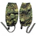 Waterproof Racing Walking Hiking Gaiters Camouflage Boots Covers