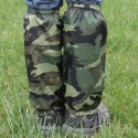 Waterproof Racing Walking Hiking Gaiters Camouflage Boots Covers