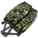 Waterproof Racing Walking Hiking Gaiters Camouflage Boots Covers