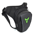 Waterproof Riding Leg Bag Motorcycle Outdoor Cycling Waist Crossbody Shoulder Pack Multifunction Knight Nylon Bag