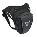 Waterproof Riding Leg Bag Motorcycle Outdoor Cycling Waist Crossbody Shoulder Pack Multifunction Knight Nylon Bag