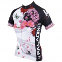 Women Cycling Jersey Ladies Shirts Sleeve Cycling Bike Motorcycle Shirt Quick Dry