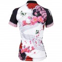 Women Cycling Jersey Ladies Shirts Sleeve Cycling Bike Motorcycle Shirt Quick Dry