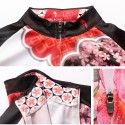 Women Cycling Jersey Ladies Shirts Sleeve Cycling Bike Motorcycle Shirt Quick Dry