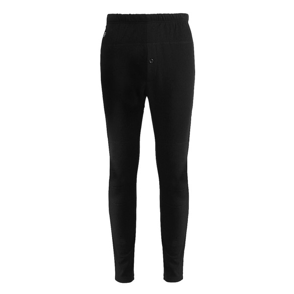 Women Men Electric Heated Pants USB Power Winter Outdoor Hiking Heating Slim Leggings Warm Trousers