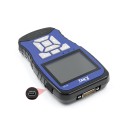 M100 Motorcycle Scanner Diagnostic Tool 12V Battery Tester OBD OBD2 Moto Scan Code Reader SD Card Color Display