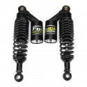 11 inch 280mm Motorcycle Rear Air Shock Absorber Suspension For ATV Dirt Bike