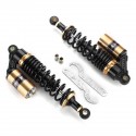 13.5inch 340mm Motorcycle Air Shock Absorber Suspension Damper For Honda For Yamaha