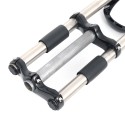 26-27.5 Inch Steel Alloy Front Fork Mountain Cycling Bike Bicycle Shock Absorber