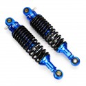 280mm/11.02inch Universal Motorcycle Air Shock Absorber Rear Suspension For Yamaha