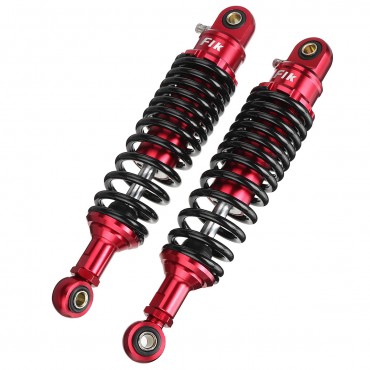 290mm Motorcycle Air Shock Absorber Rear Suspension For Yamaha/Honda Motor Scooter Dio Nmax ATV Quad Dirt Bike Universal