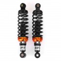2Pcs 11inch 280mm Universal Shock Absorber Rear Suspension For Motorbike Motorcycle ATV