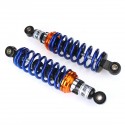 2Pcs 11inch 280mm Universal Shock Absorber Rear Suspension For Motorbike Motorcycle ATV