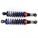 2Pcs 12.5inch 320mm Universal Shock Absorber Rear Suspension For Motorbike Motorcycle ATV