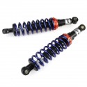 2Pcs 12.5inch 320mm Universal Shock Absorber Rear Suspension For Motorbike Motorcycle ATV