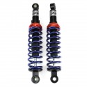 2Pcs 12.5inch 320mm Universal Shock Absorber Rear Suspension For Motorbike Motorcycle ATV