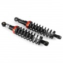 2Pcs 12.5inch 320mm Universal Shock Absorber Rear Suspension For Motorbike Motorcycle ATV