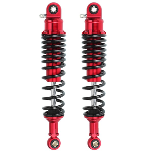 320mm Motorcycle Air Shock Absorber Rear Suspension For Yamaha/Honda Motor Scooter Dio Nmax ATV Quad Dirt Bike Universal