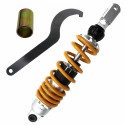 320mm Motorcycle Rear Shock Absorber for Yamaha/Kawasaki/Suzuki Universal