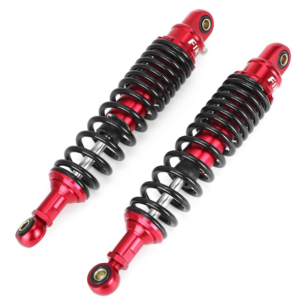 330mm/12.99inch Universal Motorcycle Air Shock Absorber Rear Suspension For Yamaha