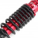 330mm/12.99inch Universal Motorcycle Air Shock Absorber Rear Suspension For Yamaha