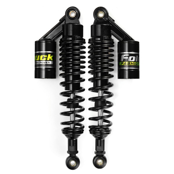 330mm/12.9inch Universal Motorcycle Air Shock Absorber Rear Suspension For Yamaha Motor Scooter ATV Quad Dirt Bike