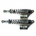 330mm/12.9inch Universal Motorcycle Air Shock Absorber Rear Suspension For Yamaha Motor Scooter ATV Quad Dirt Bike