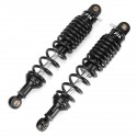 340mm/13.38inch Universal Motorcycle Air Shock Absorber Rear Suspension For Yamaha