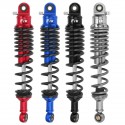 340mm/13.38inch Universal Motorcycle Air Shock Absorber Rear Suspension For Yamaha