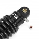 340mm/13.38inch Universal Motorcycle Air Shock Absorber Rear Suspension For Yamaha