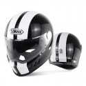 SM801 DOT ECE Motorcycle Full Face Helmet Flip Up Adult Motocross Dirt Bike S/M/L/XL/2XL