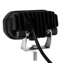 10V-30V 3.5 Inch 60W LED Work Light Bar Spot Beam White Light For Cars Motorcycle Offroad SUV