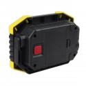 10W 20000LM Camping Outdoor COB LED Work Light Solar Power Bank Emergency Work Light