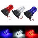 12-24V 30 LED Roof Rotating Beacon Strobe Tractor Warning Light Lamp