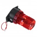 12-24V 30 LED Roof Rotating Beacon Strobe Tractor Warning Light Lamp