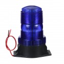 12-24V 30 LED Roof Rotating Beacon Strobe Tractor Warning Light Lamp