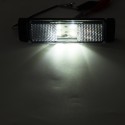 12-24V LED Side Maker Light Position Lamp Indicator for Truck Lorry Trailer Caravan