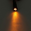 12/24/36V 10MM LED Dashboard Warning Signal Light Van Dash Panel Indicator Lamp
