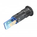 12/24/36V 16MM LED Dashboard Warning Signal Light Van Dash Panel Indicator Lamp