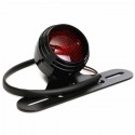 12V 0.5W Motorcycle Scooter License Plate Tail Light