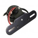 12V 0.5W Motorcycle Scooter License Plate Tail Light