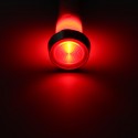 12V 10mm LED Indicator Pilot Dash Dashboard Panel Warning Light Lamp