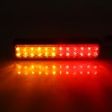 12V 24V Pair Trailer Lights LED Tail Lights Truck Ute Caravan Boat Indicator IP68