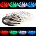 12V 5M 300LED Wireless Waterproof LED Strip Light 16FT For Motorcycle Boat Truck Car SUV