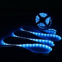 12V 5M 300LED Wireless Waterproof LED Strip Light 16FT For Motorcycle Boat Truck Car SUV