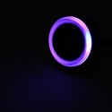 12V 6mm LED Angel Eye Screw Acrylic Light For Motorcycle