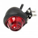 12V DC Motorcycle Rear Tail Light LED Brake Taillight Stop Light Lamp For Harley