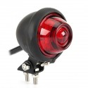 12V DC Motorcycle Rear Tail Light LED Brake Taillight Stop Light Lamp For Harley