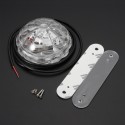 12V LED Chassis 32 Modes Flashlight Tail Atmosphere Lamp Universal Motorcycle Auto Car
